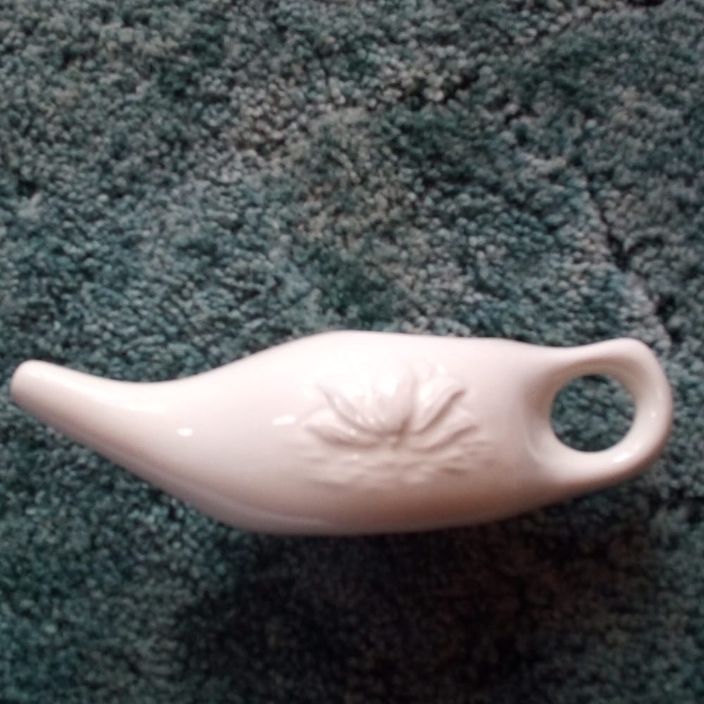 Nettie pot